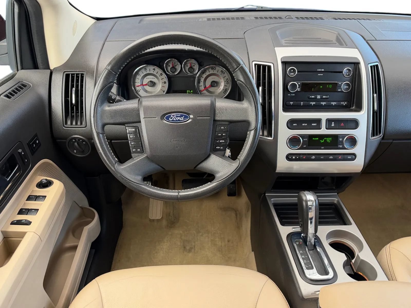 Used 2009 Ford Edge Limited FWD image 26