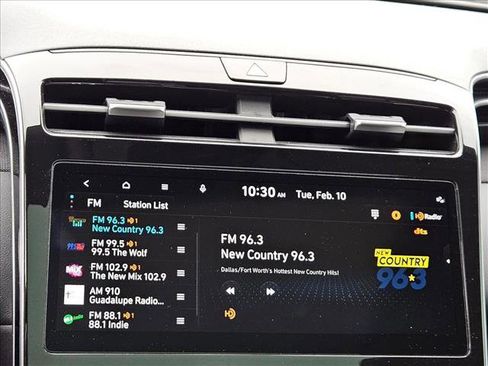 Certified 2024 Hyundai Tucson Limited image 17