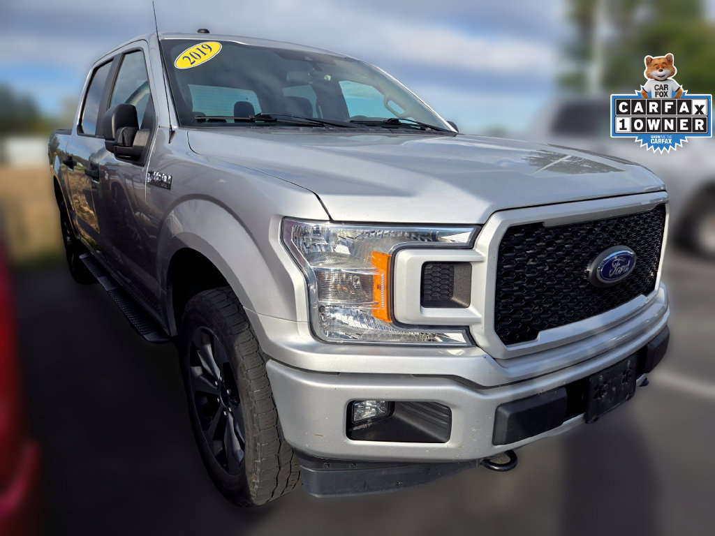Used 2019 Ford F150 XL w/ Equipment Group 101A Mid AWD/4WD image 1