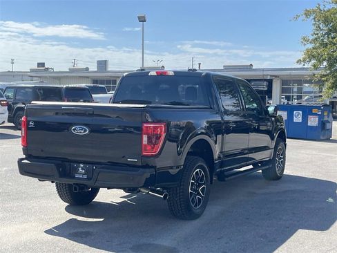 Used 2022 Ford F150 XLT w/ Equipment Group 302A High image 5