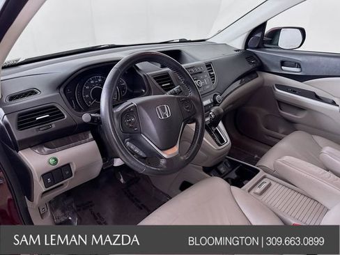 Used 2014 Honda CR-V EX-L image 9