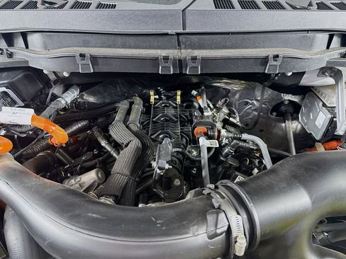 Used 2025 Ford F150 Platinum w/ Equipment Group 702A High image 36