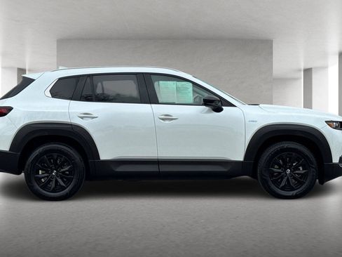 Certified 2025 MAZDA CX-50 2.5 Hybrid w/ Weather Package image 3