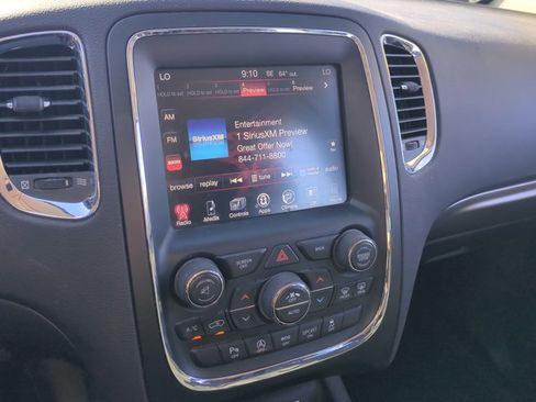 Used 2017 Dodge Durango SXT w/ Quick Order Package 23B image 12