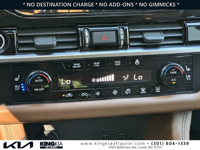 Used 2022 Nissan Pathfinder Platinum w/ Cargo Package AWD/4WD image 5