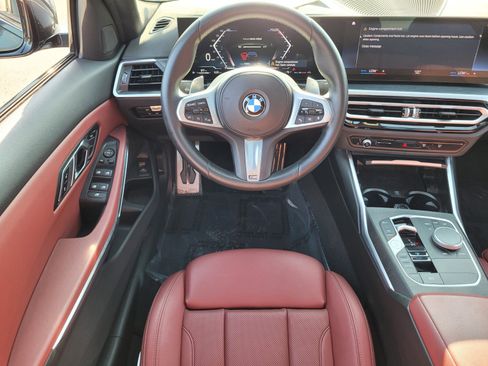 Used 2023 BMW 330i xDrive Sedan w/ M Sport Package image 12