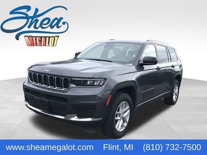 Used 2023 Jeep Grand Cherokee L Laredo w/ Luxury Tech Group I