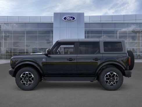 New 2026 Ford Bronco Outer Banks AWD/4WD image 4