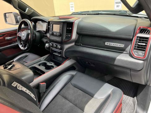 Used 2019 RAM 1500 Rebel AWD/4WD image 7