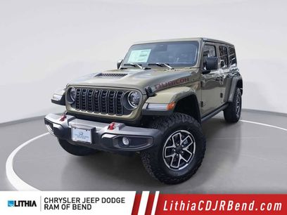 New 2026 Jeep Wrangler Unlimited Rubicon