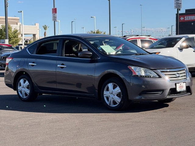 Used 2014 Nissan Sentra S FWD image 10