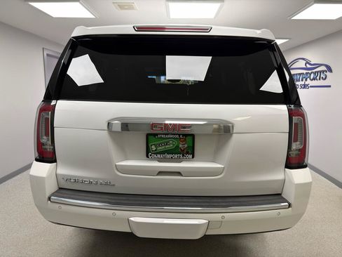 Used 2020 GMC Yukon XL Denali w/ Denali Ultimate Package AWD/4WD image 7