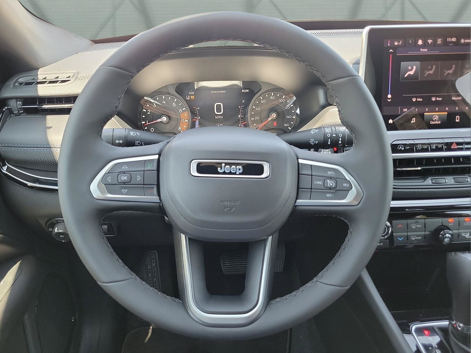 New 2026 Jeep Compass Latitude AWD/4WD image 12