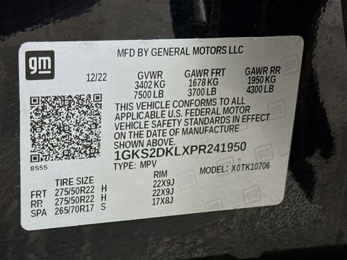 Used 2023 GMC Yukon Denali image 33