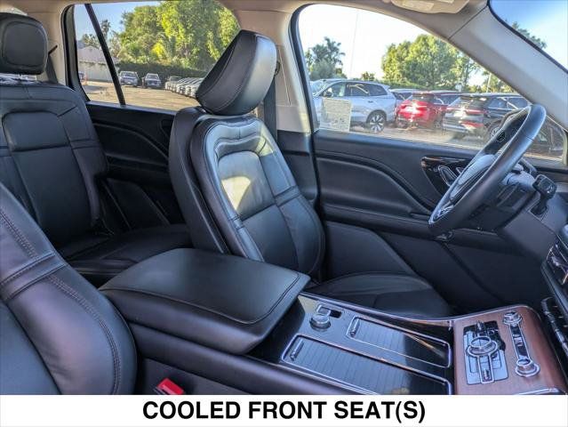 Used 2024 Lincoln Aviator Reserve RWD image 24