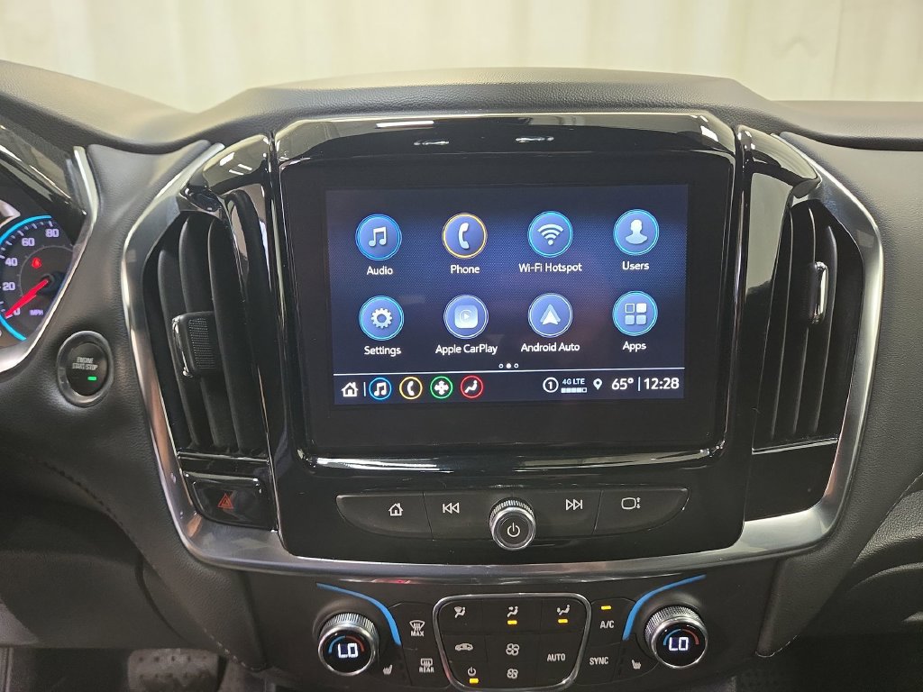 Certified 2024 Chevrolet Traverse LT FWD image 17