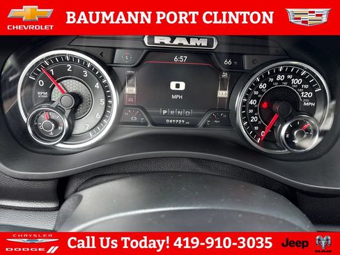 Used 2022 RAM 2500 Laramie AWD/4WD image 17