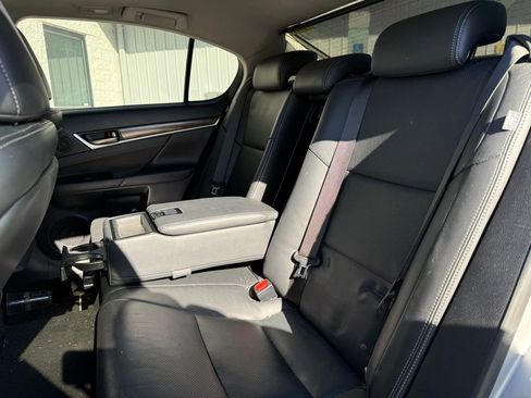 Used 2015 Lexus GS 350 image 14