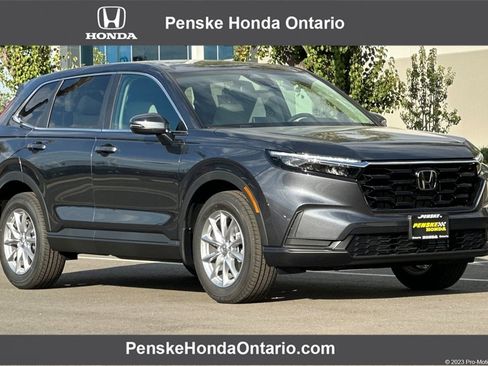 New 2026 Honda CR-V EX image 1