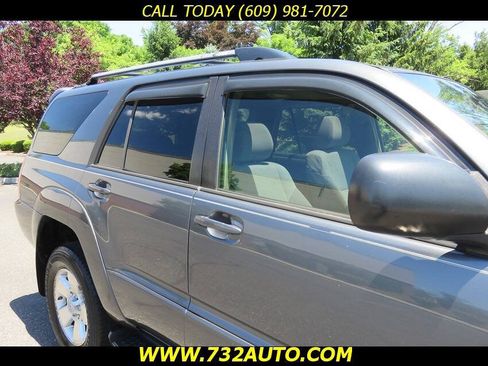 Used 2004 Toyota 4Runner SR5 w/ Preferred Accessory Pkg AWD/4WD image 22