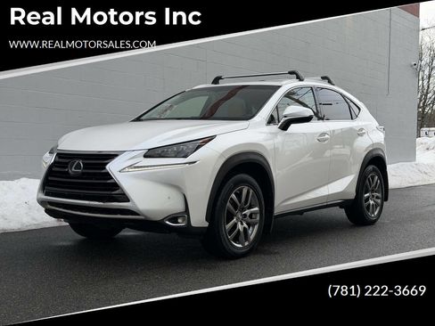 Used 2016 Lexus NX 200t F Sport image 1