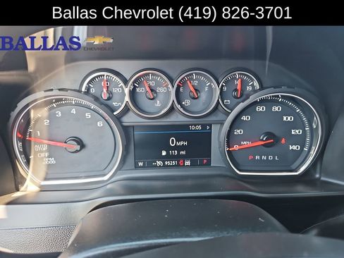 Used 2019 Chevrolet Silverado 1500 RST w/ All-Star Edition AWD/4WD image 11