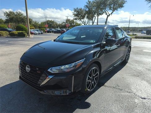 New 2025 Nissan Sentra SR w/ SR Premium Package image 10