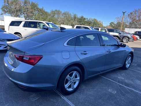 Used 2023 Chevrolet Malibu LS image 8