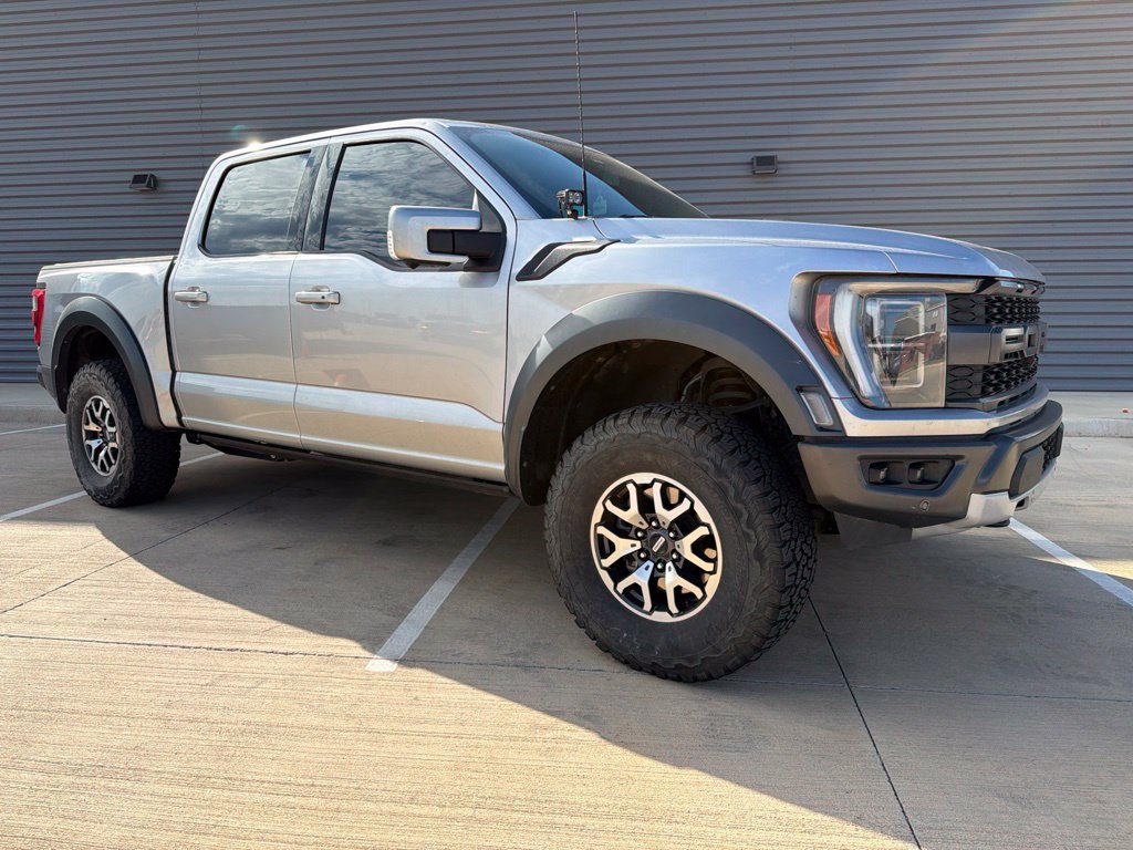 Used 2022 Ford F150 Raptor w/ Equipment Group 801A High AWD/4WD image 1