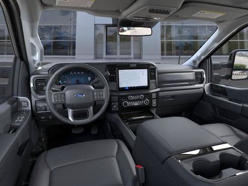 New 2026 Ford F250 Lariat w/ Black Appearance Package AWD/4WD image 11