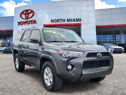 Used 2019 Toyota 4Runner SR5 Premium