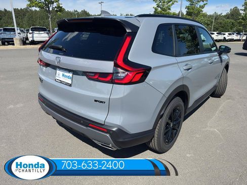 New 2026 Honda CR-V Sport-L image 7