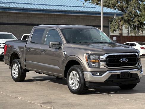 Used 2023 Ford F150 XLT image 1
