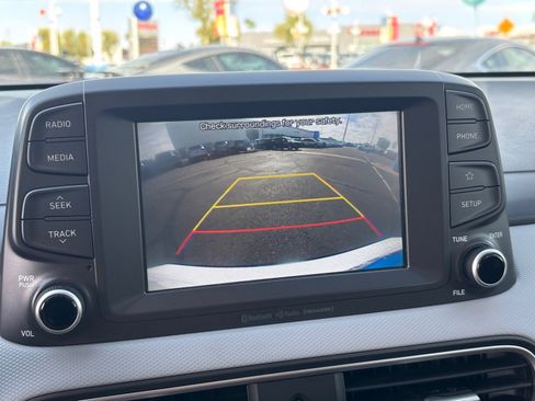 Used 2018 Hyundai Kona SEL image 24