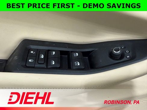 New 2025 Jeep Grand Cherokee L Limited w/ Black Appearance Package image 24