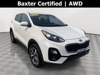 Used 2022 Kia Sportage LX