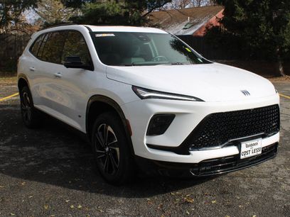 Used 2025 Buick Enclave Sport Touring w/ Power Package