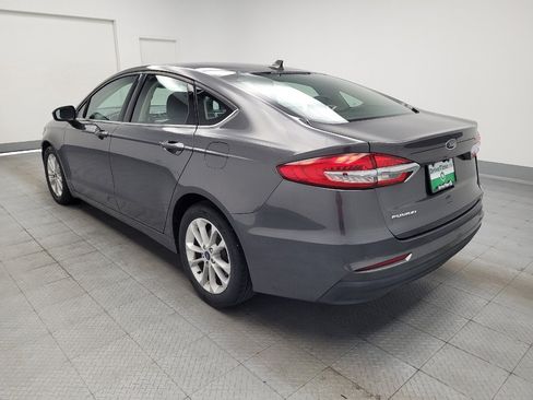 Used 2020 Ford Fusion SE FWD image 5