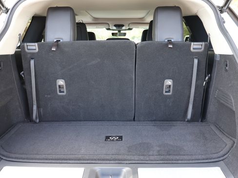 Certified 2023 INFINITI QX60 Luxe w/ Cargo Package image 21