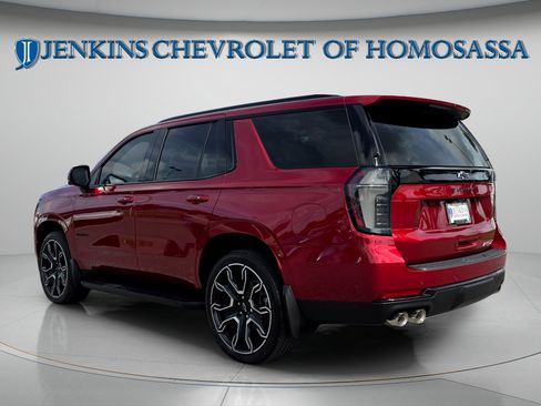 New 2026 Chevrolet Tahoe RST w/ RST Capability Package AWD/4WD image 6