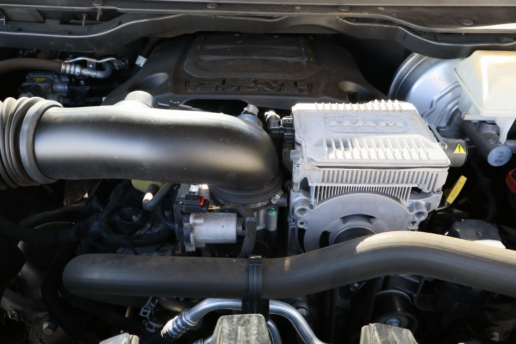 Used 2021 RAM 1500 Big Horn AWD/4WD image 29