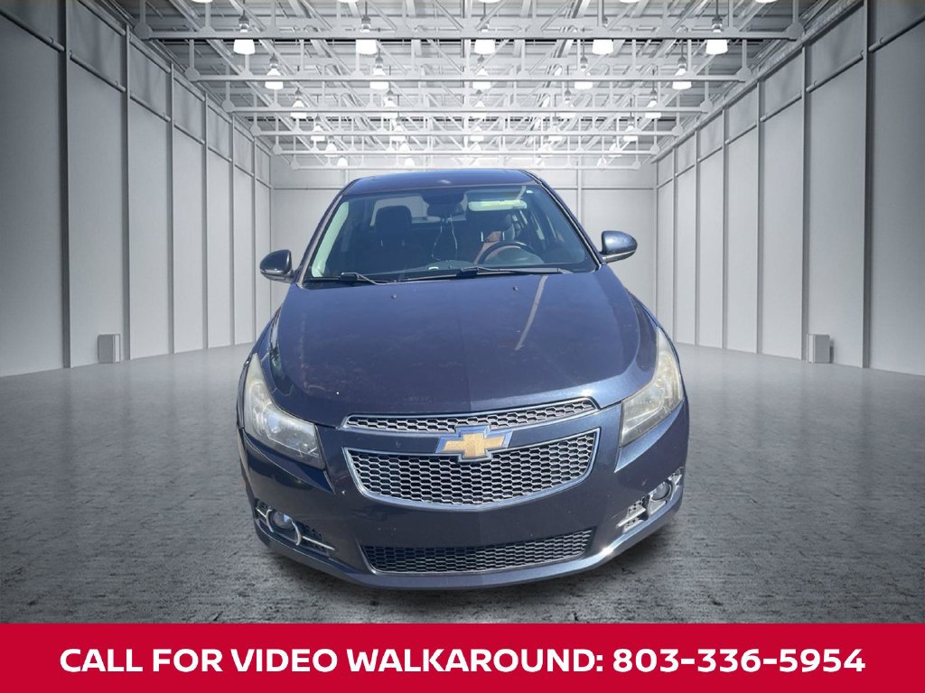 Used 2014 Chevrolet Cruze LT w/ RS Package FWD image 5