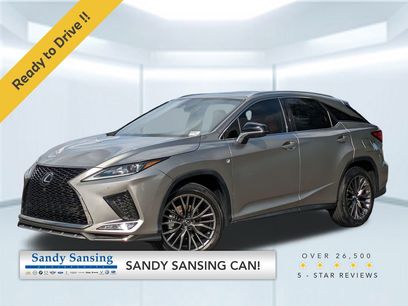Used 2022 Lexus RX 350 F Sport