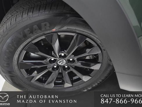 New 2026 MAZDA CX-50 AWD 2.5 S w/ Cargo Package image 34