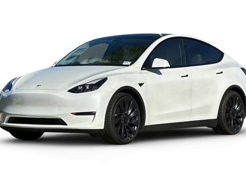 Used 2023 Tesla Model Y Performance image 1