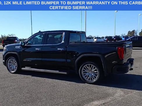 Certified 2019 GMC Sierra 1500 Denali w/ Denali Ultimate Package image 6