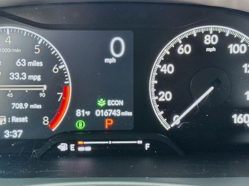 Used 2025 Honda Civic Sport image 8