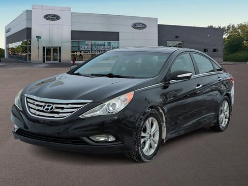 Used 2013 Hyundai Sonata Limited image 4
