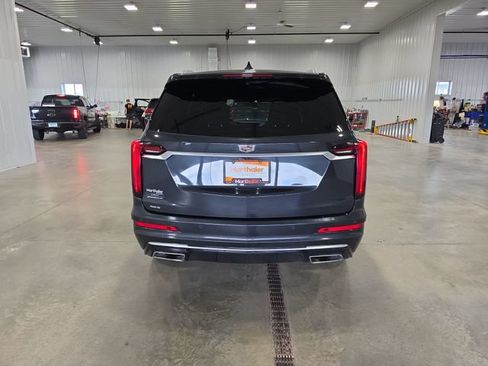 Used 2020 Cadillac XT6 Premium Luxury AWD/4WD image 7