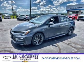 Used 2024 Toyota Corolla XSE FWD video 1